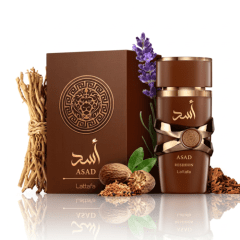 Asad bourbon
