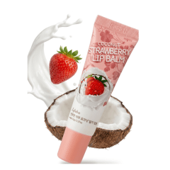 Balsamo labial coco frutilla