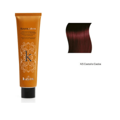 Tintura permanente keyra 100 ml 4.5