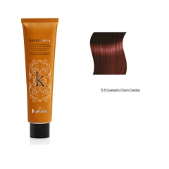 Tintura permanente keyra 100 ml 5.5