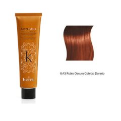 Tintura permanente keyra 100 ml 6.43