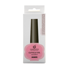 Aceite de cuticulas coconut 15 ml