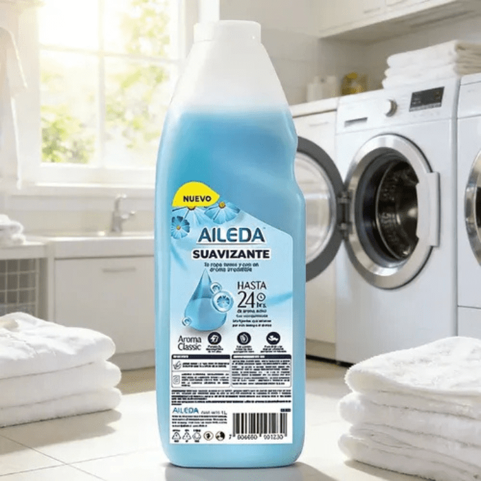 Suavizante de ropa clasico 1 litro1