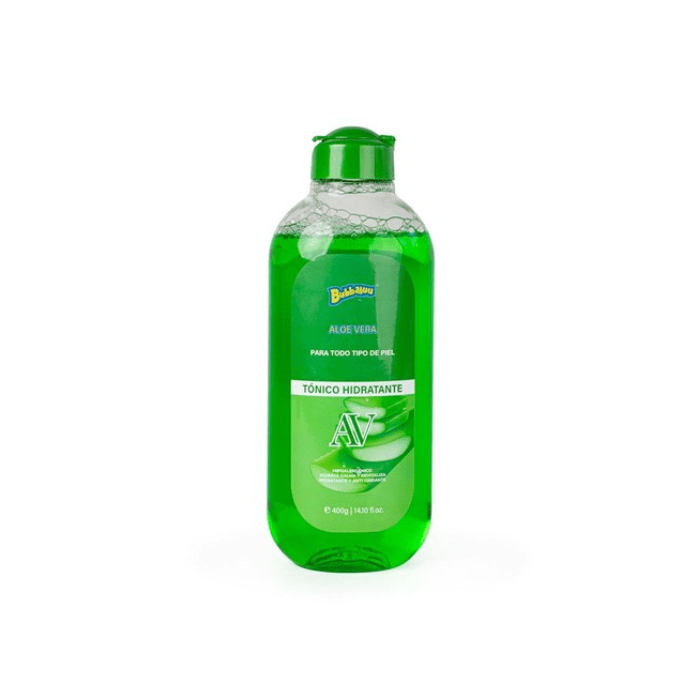 Tónico hidratante aloe vera 400ml1
