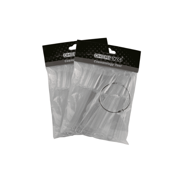 Muestrario de uñas stiletto 50pcs1
