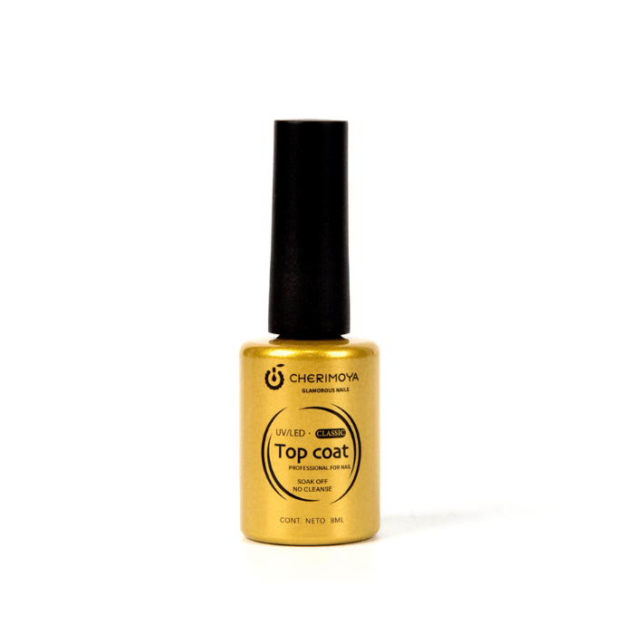 Top coat 8ml uv/led1