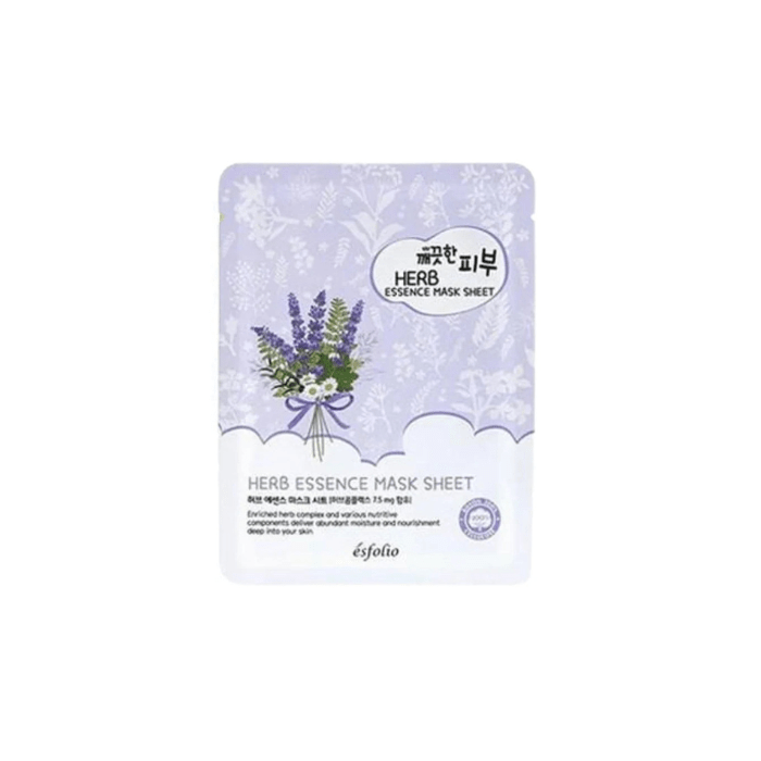 Mascarilla facial hierbas1