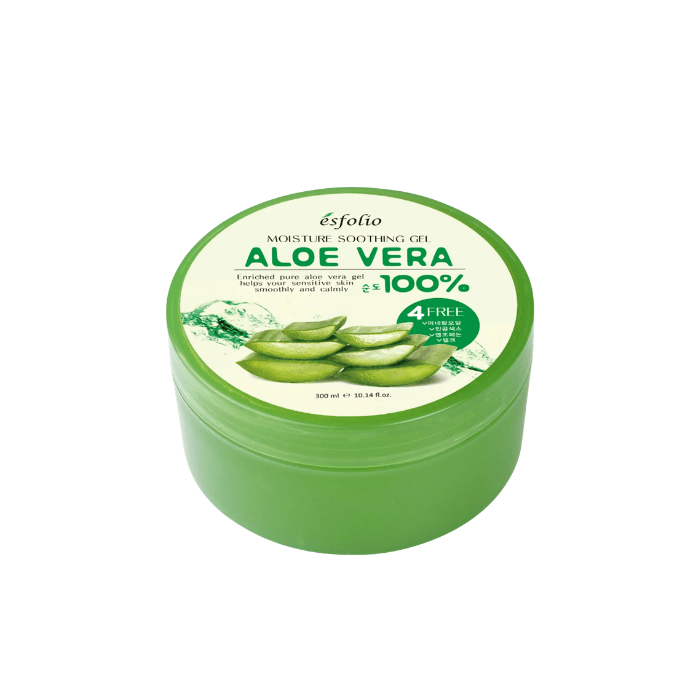 Gel aloe vera 100% 300 ml1