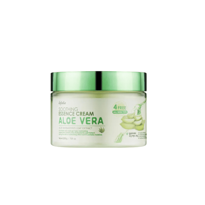 Crema facial esencia de aloe vera 200gr1