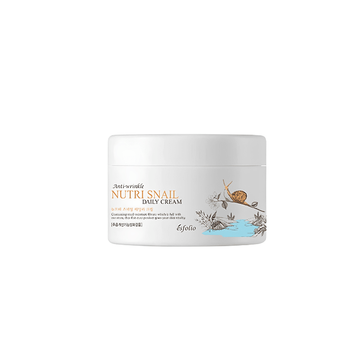 Crema facial nutri caracol 200ml1