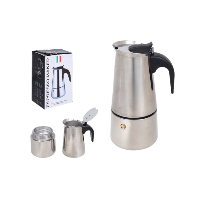 Cafetera italiana espresso1
