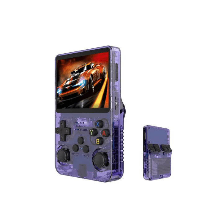 Consola de juegos portatil1