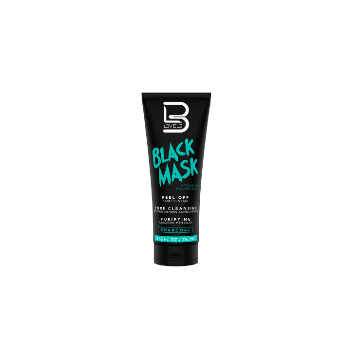 Mascarilla de poros peel off black 250 ml1