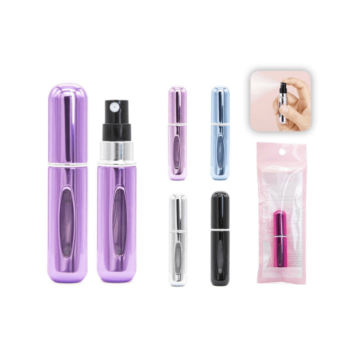 Botella para perfume MB1