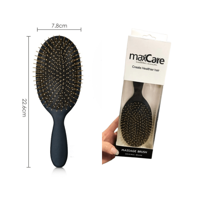 Cepillo de pelo cerdas metalicas1