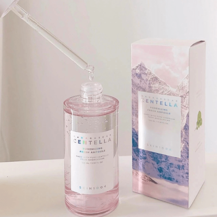 Poremizing fresh ampoule madagascar centella 100ml1