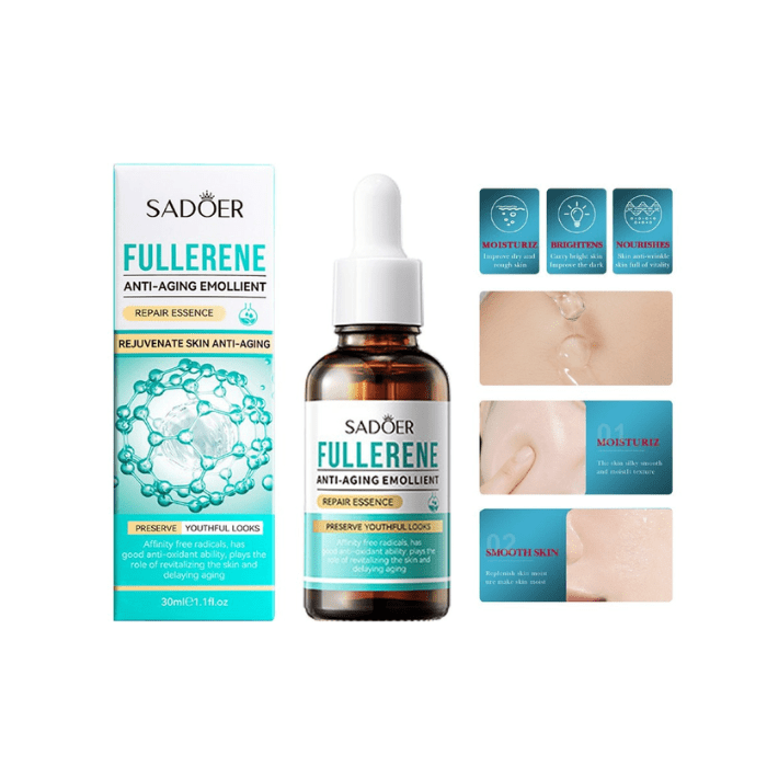Serum facial 30ML Sadoer2
