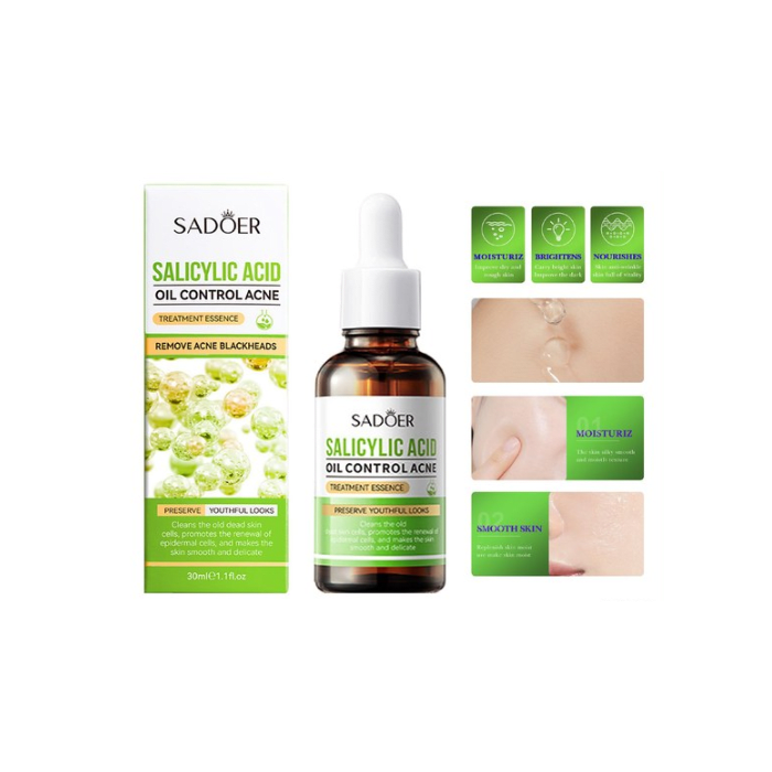Serum facial 30ML Sadoer3
