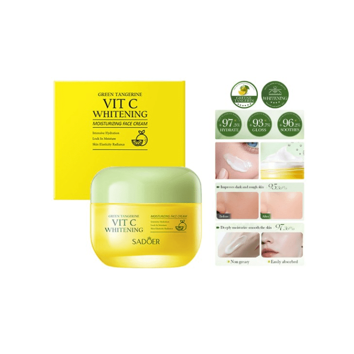 Crema facial aclaradora vitamina C 50grs1