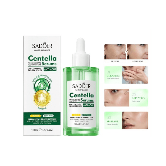 Serum facial 100ML Sadoer3
