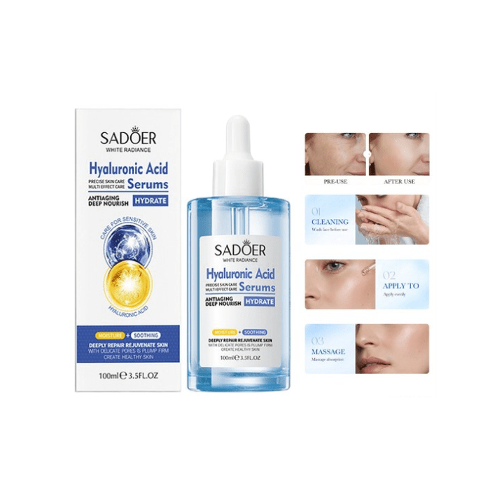 Serum facial 100ML Sadoer4
