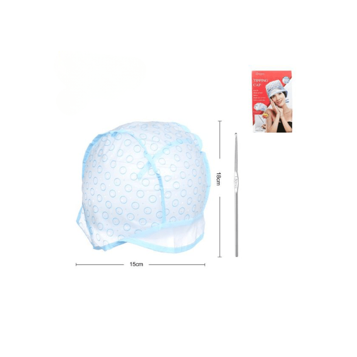 Gorro para mechas desechale1