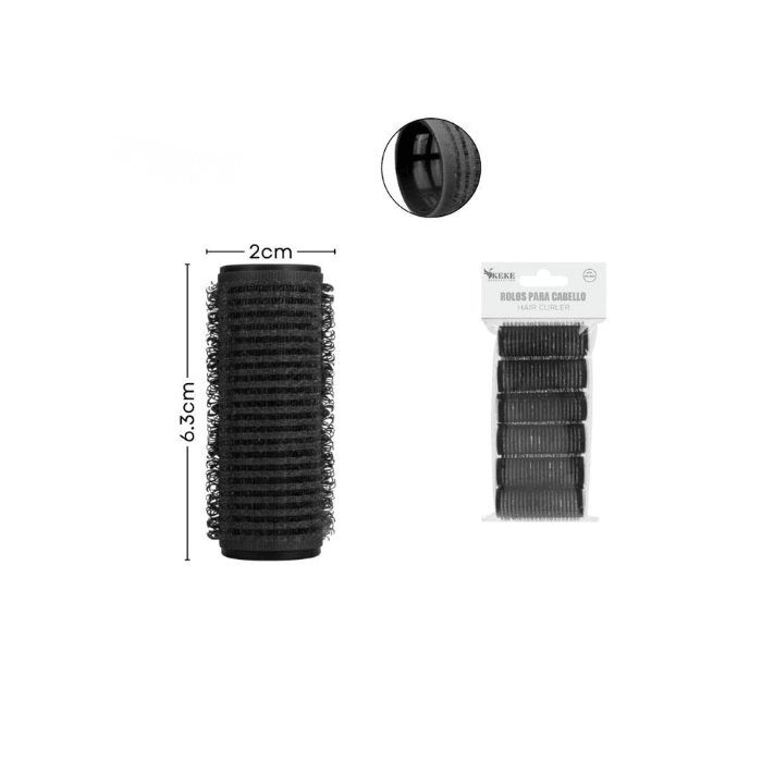 Set de 6 ondulines 6.3cm1