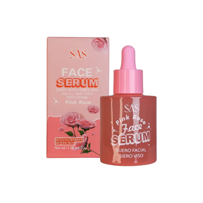 Serum facial pink rose 30ml1