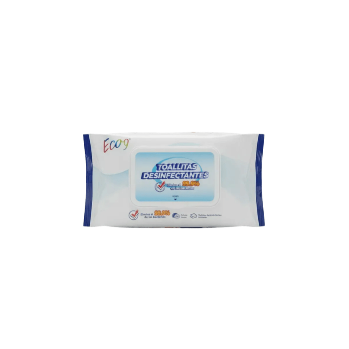 Toallas desinfectantes con cloro 80pcs1