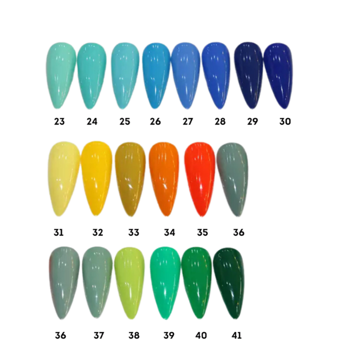 Esmaltes UV/LED Navi Linea regular5