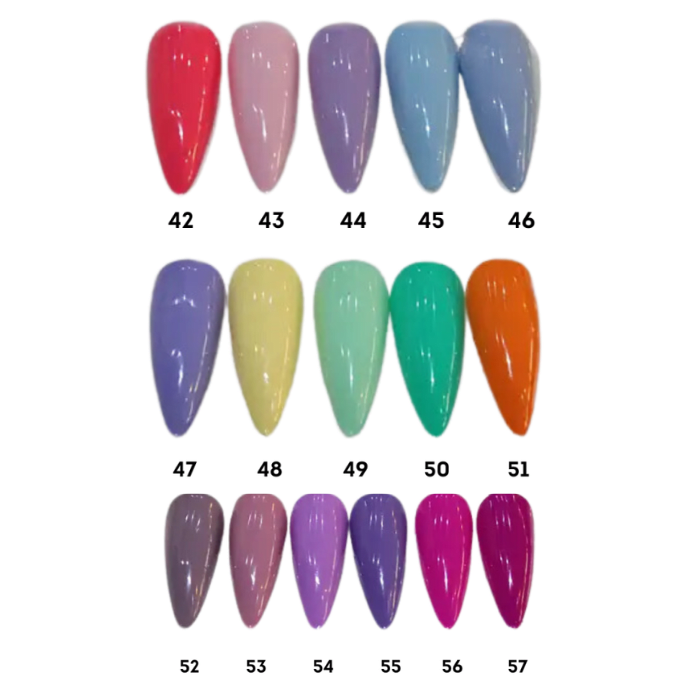 Esmaltes UV/LED Navi Linea regular6