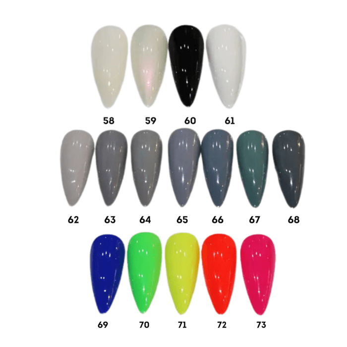 Esmaltes UV/LED Navi Linea regular7