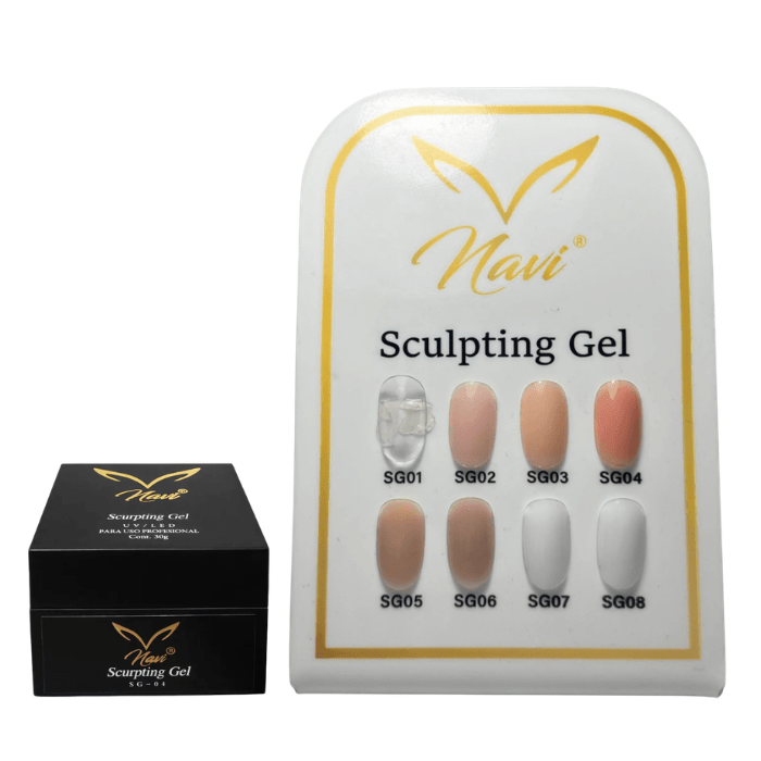 Sculpting Gel 30grs1