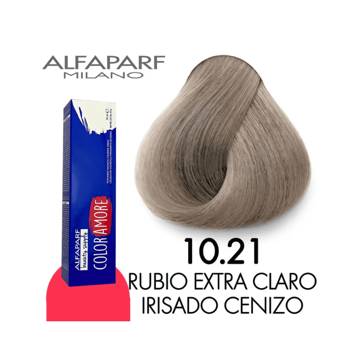 Tintura permanente alfaparf color amore 90 ml 10.211