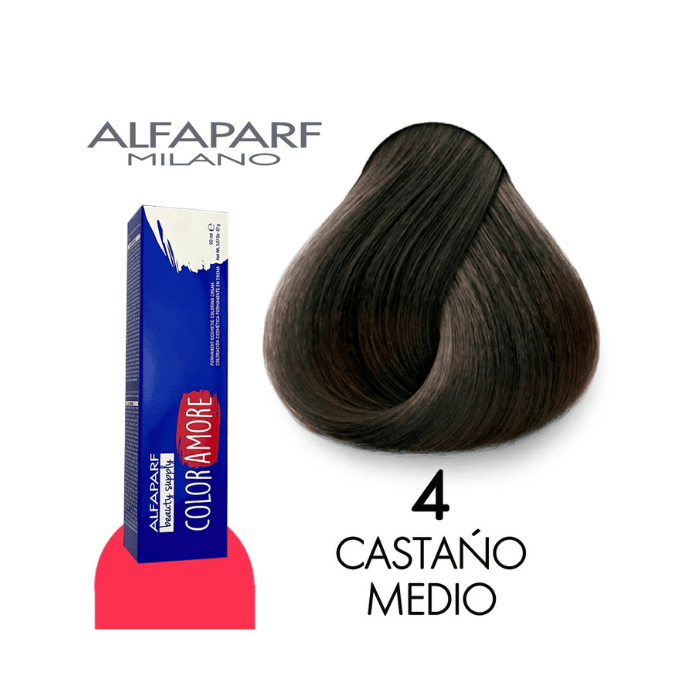 Tintura permanente alfaparf color amore 90 ml 41