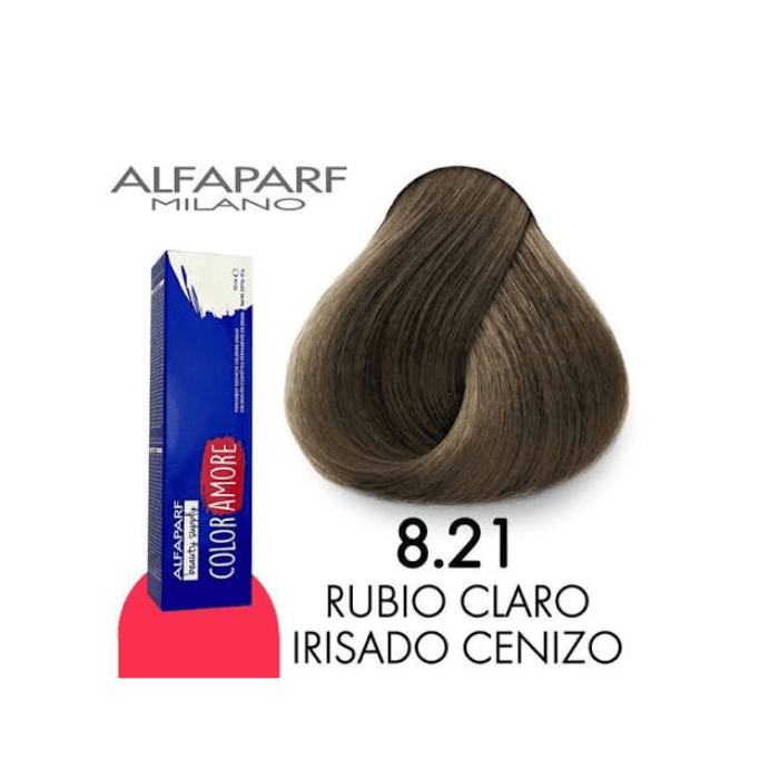 Tintura permanente alfaparf color amore 90 ml 8.211