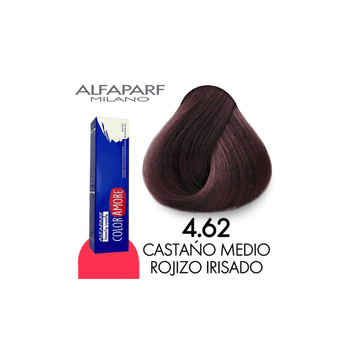 Tintura permanente alfaparf color amore 90 ml 4.621