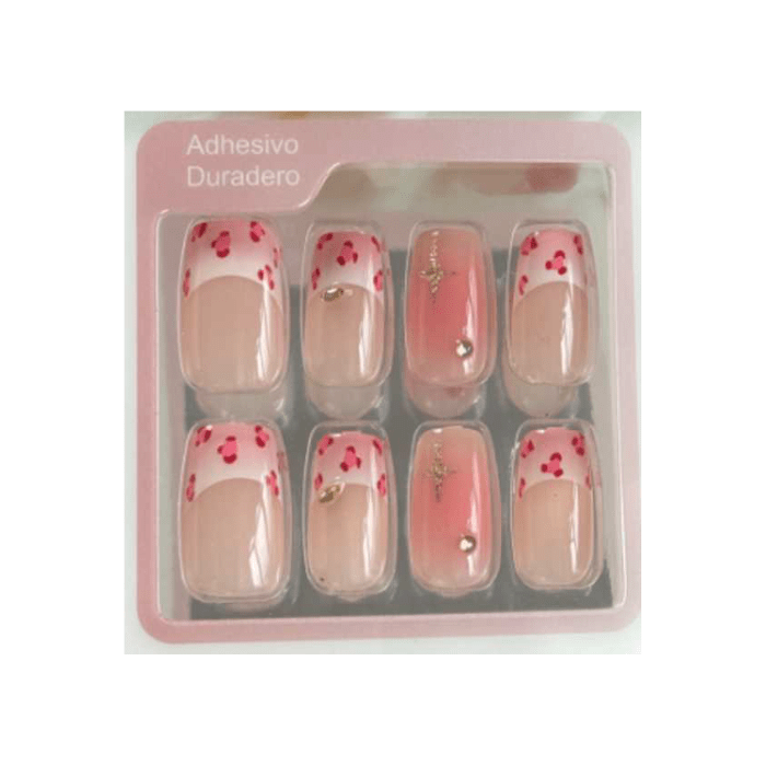 Uñas press on 30 pc29