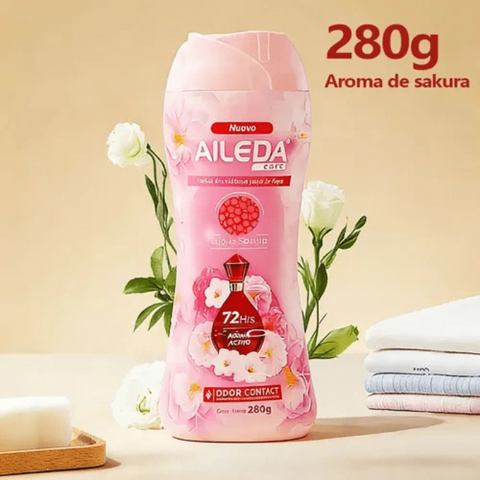 Perlas aromaticas de ropa sakura 280grs1