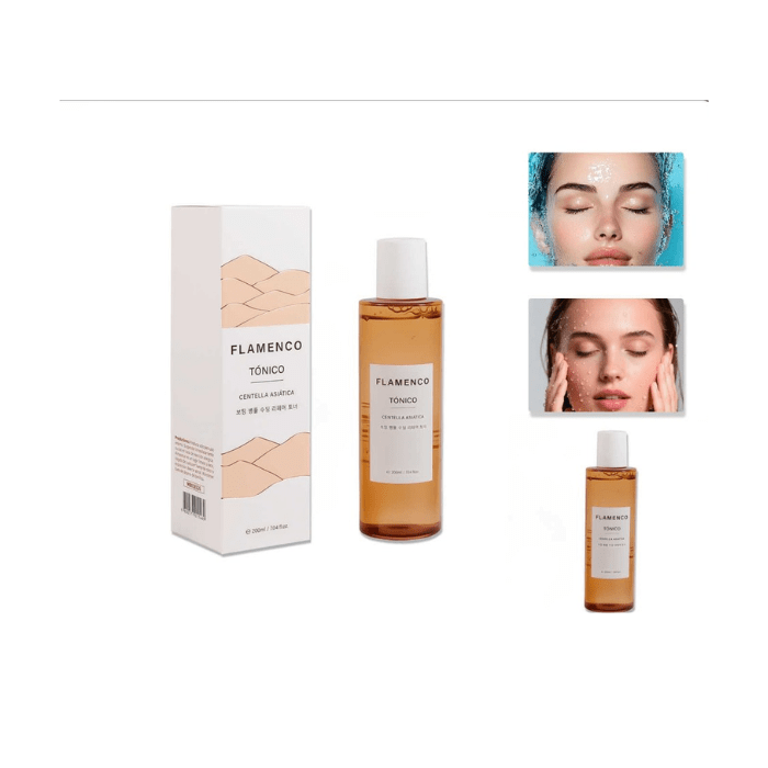 Tónico facial centella asiatica 200ml1