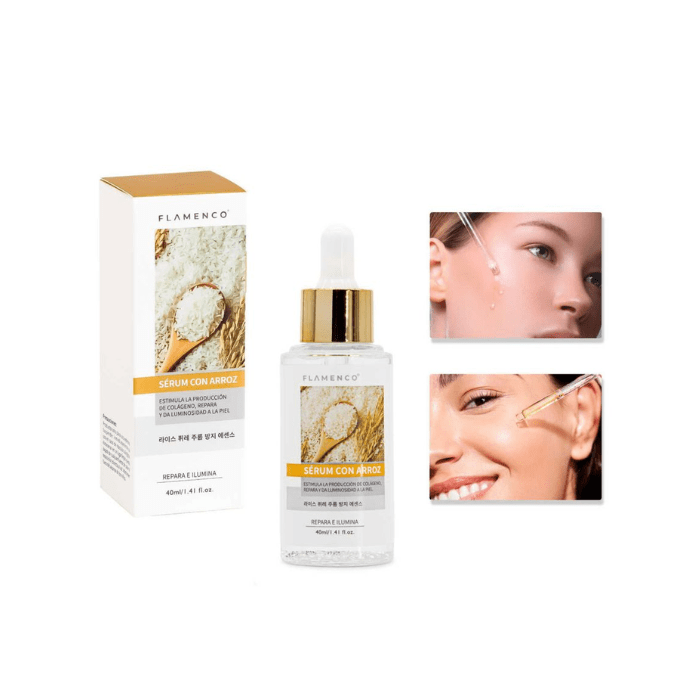 Serum facial con arroz 40ml1