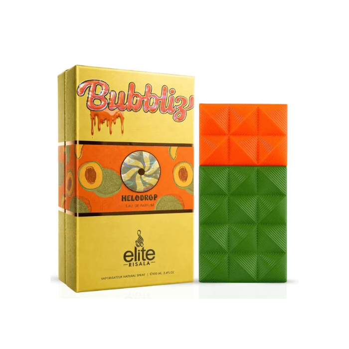 Bubbliz melodrop 100ml Elite Risala1