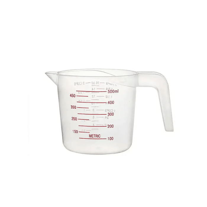 Jarro plastico milimetrado 500ml1
