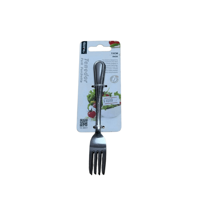 Set de 4 tenedores 15cm1