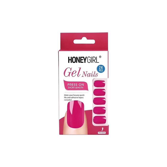 Uñas press on 24 pc4