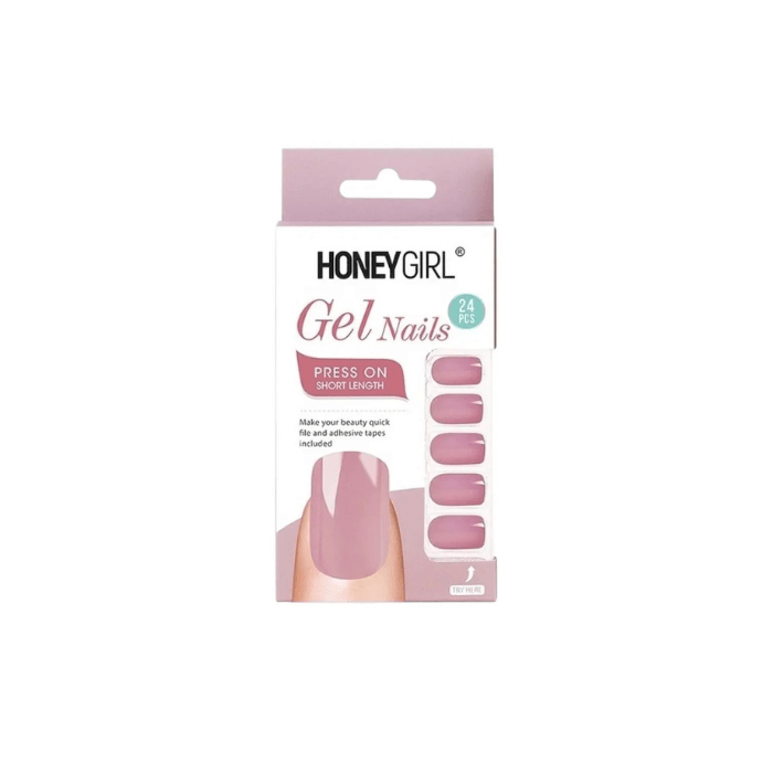 Uñas press on 24 pc5