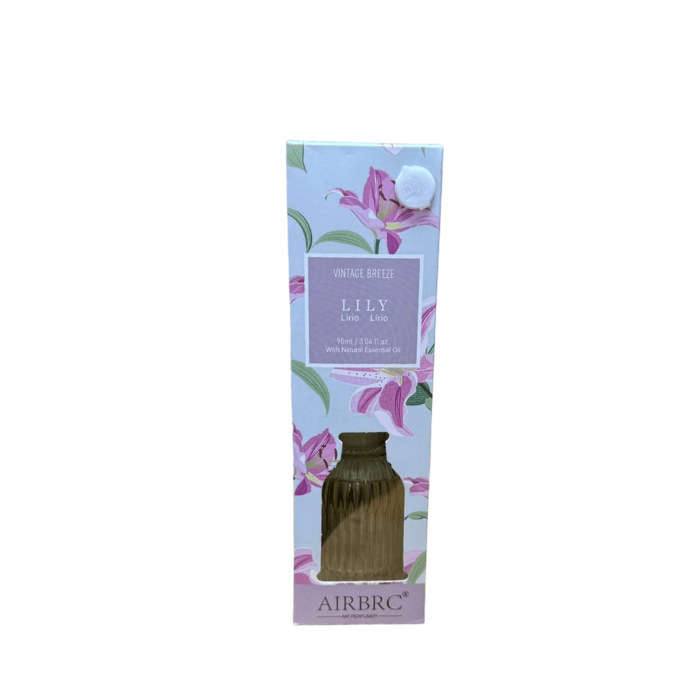 Aromatizante de varilla 80ml lily1