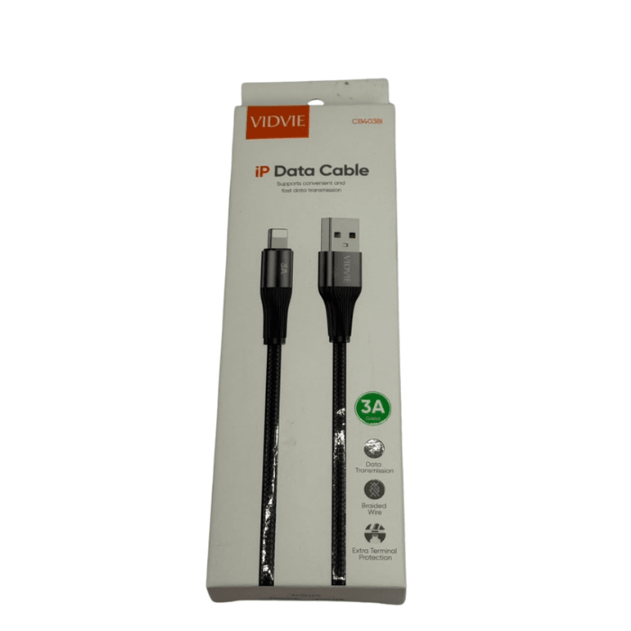 Cable USB a lightning 100cm1
