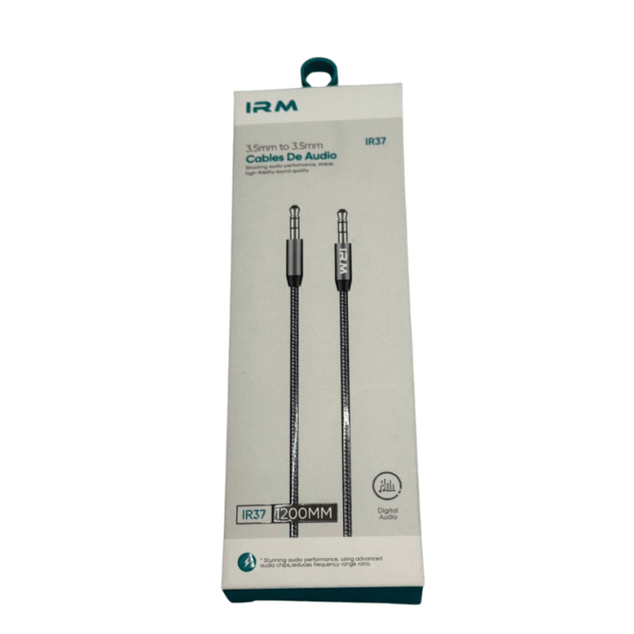 Cable auxuliar 120cm1