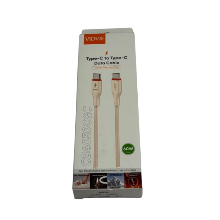 Cable tipo C a C 100cm1